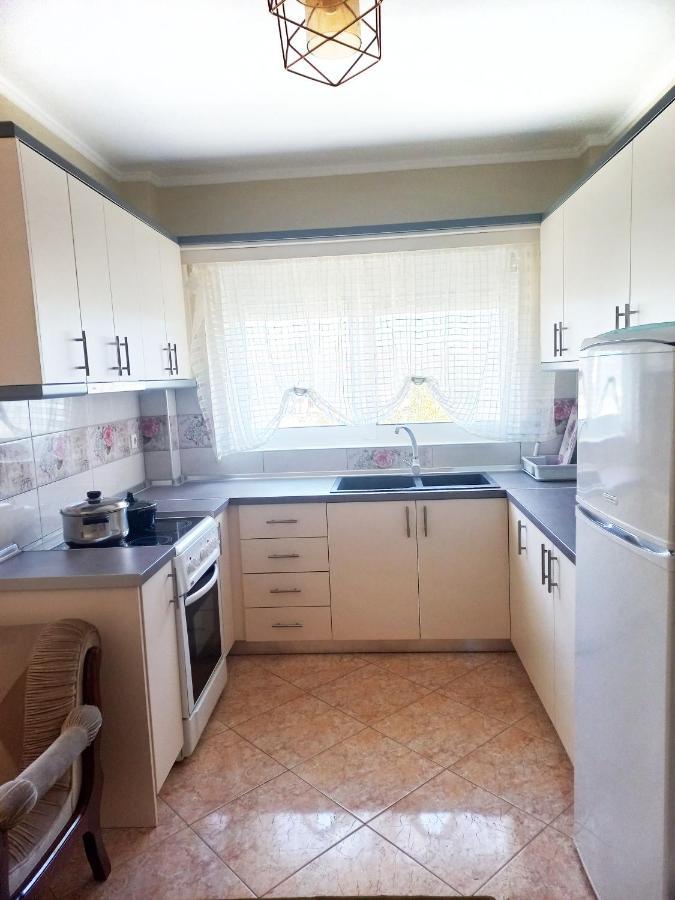Evis Maisonette With Sea View ฟิออยิตา ภายนอก รูปภาพ