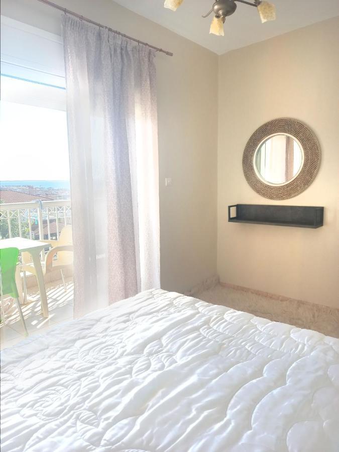 Evis Maisonette With Sea View ฟิออยิตา ภายนอก รูปภาพ