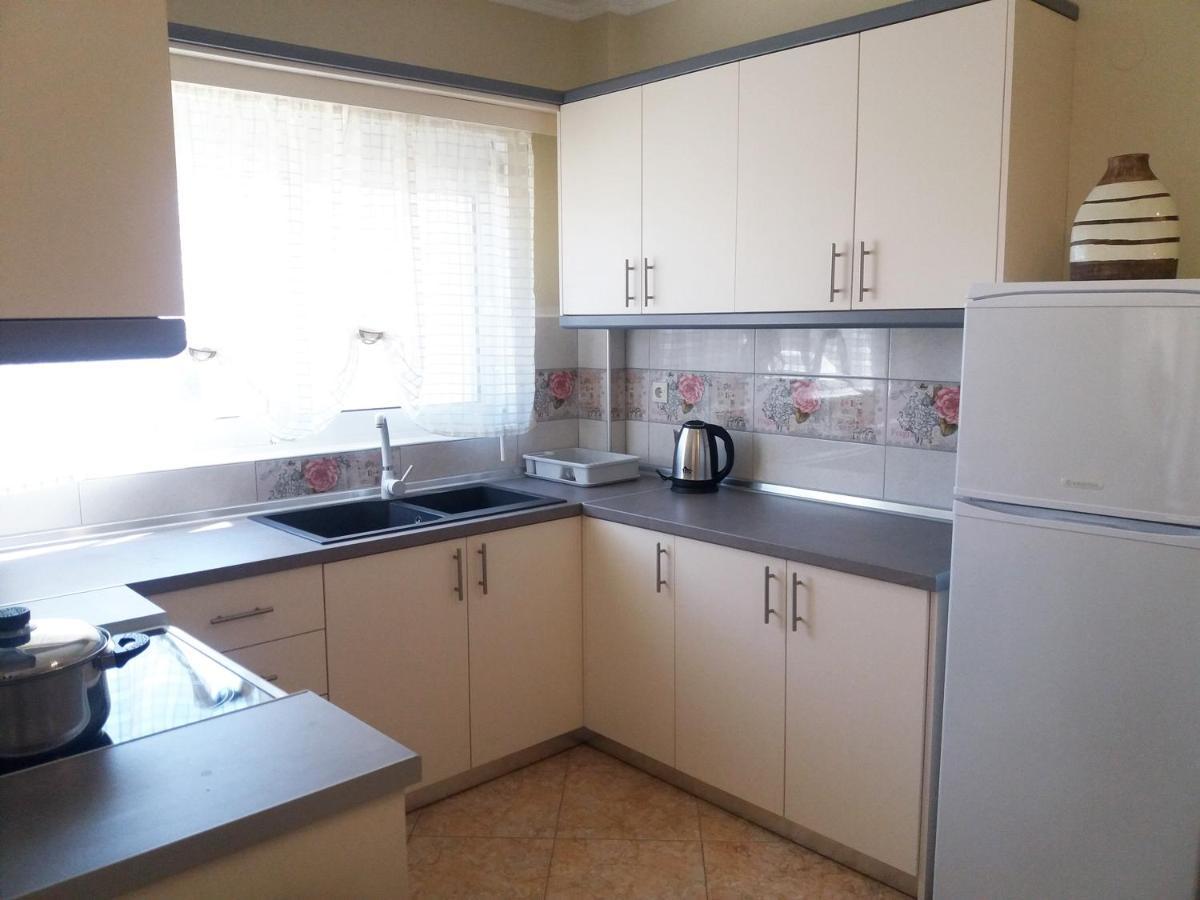 Evis Maisonette With Sea View ฟิออยิตา ภายนอก รูปภาพ
