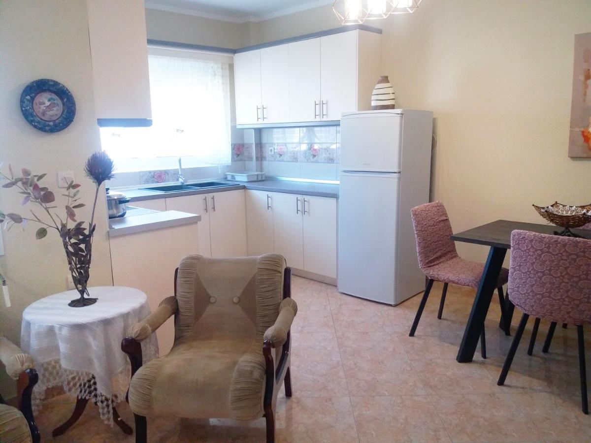 Evis Maisonette With Sea View ฟิออยิตา ภายนอก รูปภาพ